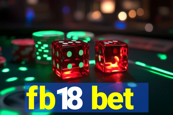 fb18 bet